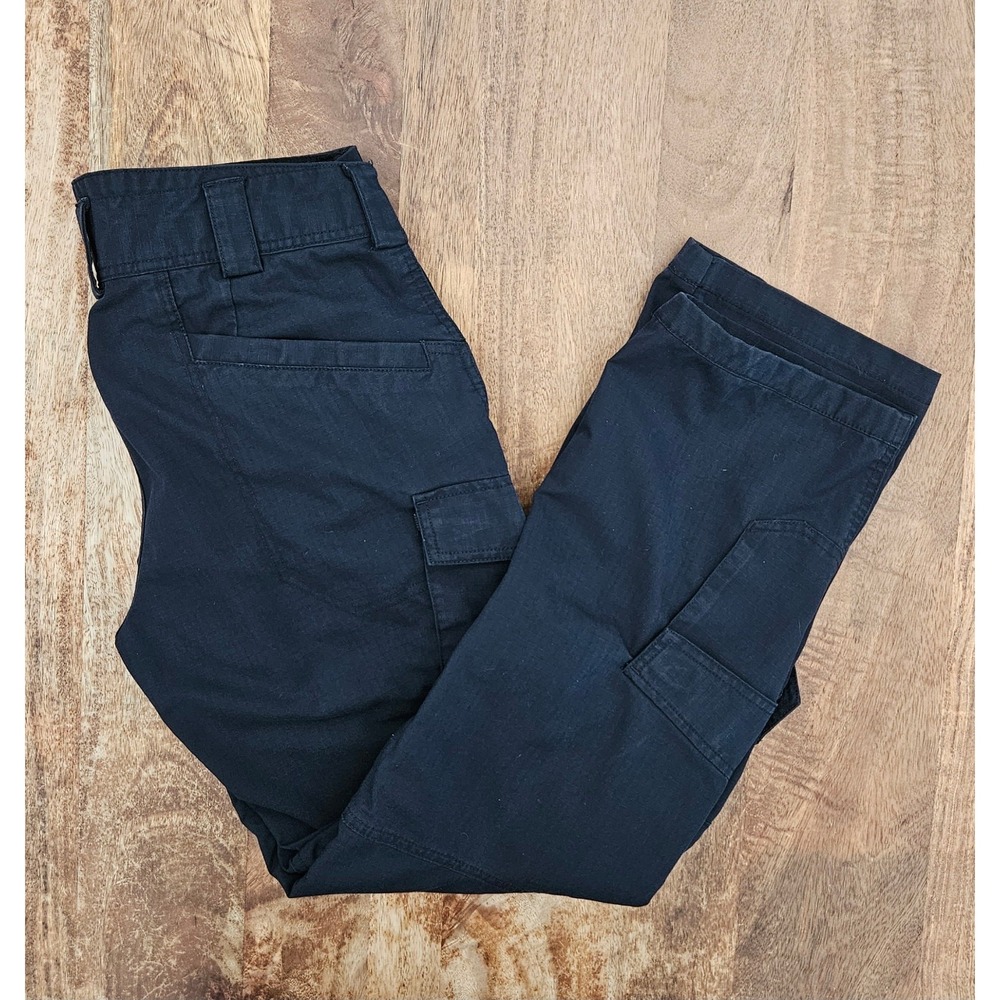 5.11 Tactical Stryke EMS Pants Women's 10 Regular Dark Navy Medical Cargo 64418